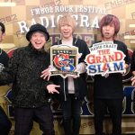 KEYTALK、くるり、ヤバT、フジファブリックらがこたつを囲んで語り合う! 『RADIO CRAZY presents THE GRAND SLAM』の名物企画を一挙配信