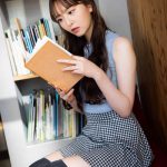 森保まどか、最新写真集『Lotus』3月発売決定! ランジェリー、メイド衣装の先行カット公開