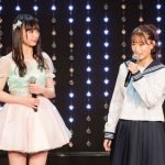 NMB48、最新シングルは上西怜と梅山恋和のWセンター! 新組閣発表&8期生もお披露目
