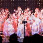NMB48、最新シングルは上西怜と梅山恋和のWセンター! 新組閣発表&8期生もお披露目