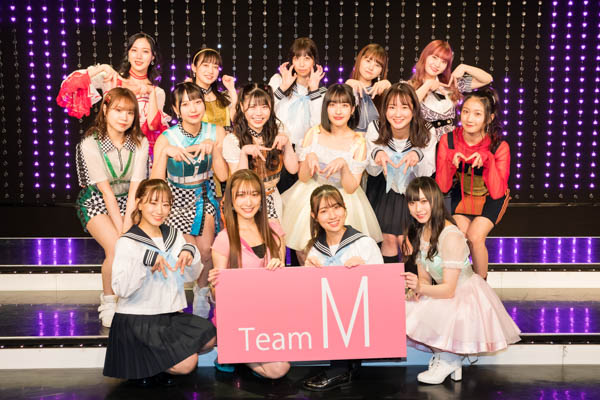 NMB48、最新シングルは上西怜と梅山恋和のWセンター! 新組閣発表&8期生もお披露目