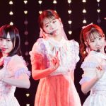 NMB48、最新シングルは上西怜と梅山恋和のWセンター! 新組閣発表&8期生もお披露目
