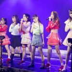 NMB48、最新シングルは上西怜と梅山恋和のWセンター! 新組閣発表&8期生もお披露目