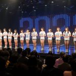NMB48、最新シングルは上西怜と梅山恋和のWセンター! 新組閣発表&8期生もお披露目