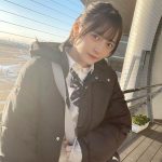 Peel the Apple・黒嵜菜々子、透明感抜群の水着オフショットにファン歓喜「思わずりんごジュース飲んだ」
