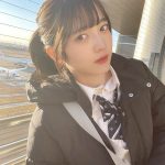 Peel the Apple・黒嵜菜々子、透明感抜群の水着オフショットにファン歓喜「思わずりんごジュース飲んだ」