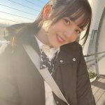 Peel the Apple・黒嵜菜々子、透明感抜群の水着オフショットにファン歓喜「思わずりんごジュース飲んだ」