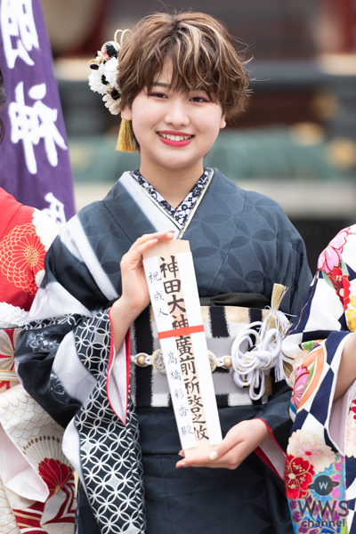 AKB48 小栗有以、本田仁美、山内瑞葵らが新成人に! 今年は『黄金のトライ世代』