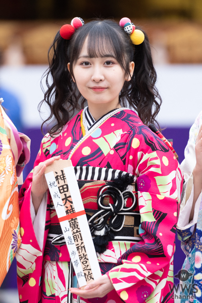 AKB48 小栗有以、本田仁美、山内瑞葵らが新成人に! 今年は『黄金のトライ世代』