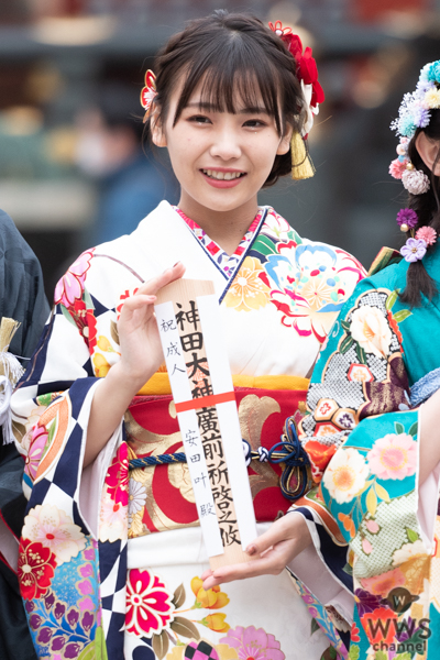 AKB48 小栗有以、本田仁美、山内瑞葵らが新成人に! 今年は『黄金のトライ世代』