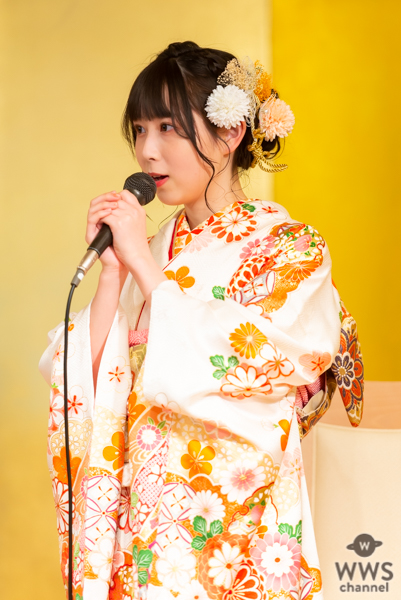 SKE48 井上瑠夏、二十歳の『バンジー宣言』! 故郷・熊本でのライブ開催にも期待
