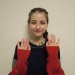 【動画】嵐莉菜から2022年新年あけおめメッセージ！「今よりもっと自分を磨き上げて進化したい」