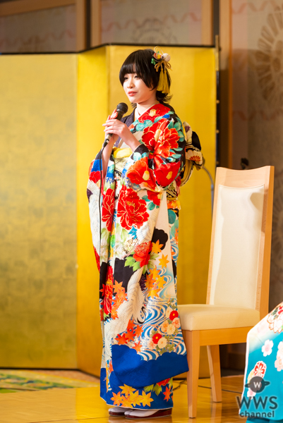 SKE48 五十嵐早香、2022年のテーマは『繋』! 積極的に「たくさんの人と繋がりたい」