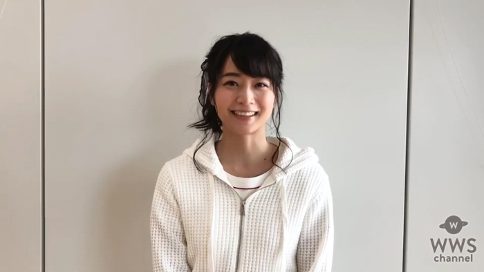 【動画】深川麻衣から2022年新年あけおめメッセージ！「時間の流れに逆らっていろんなことにチャレンジしたい」