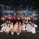 dela、24回目となる単独LIVEを名古屋ボトムラインで開催