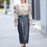 【写真特集】北野真衣、スタイリッシュなファッションでライブとは違った一面をアピール！ ＜GIRLY MOON PROJECT＞