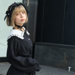 【写真特集】高辻柚季、個性溢れるファッションで彼女の持つ独特なキャラを表現！＜GIRLY MOON PROJECT＞