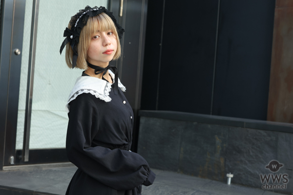 【写真特集】高辻柚季、個性溢れるファッションで彼女の持つ独特なキャラを表現！＜GIRLY MOON PROJECT＞