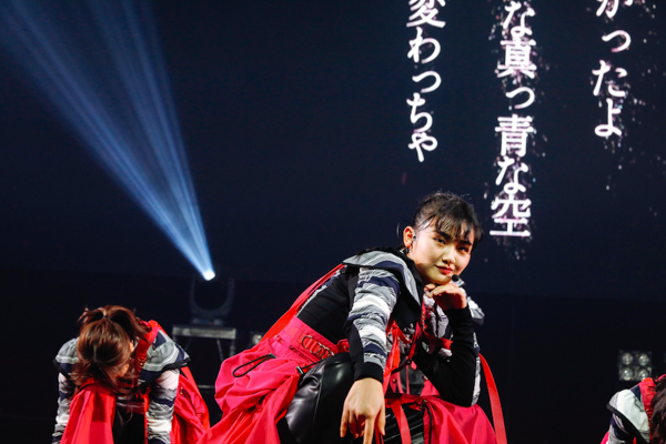 【ライブレポート】櫻坂46、CDJトップバッターで『未来へ』披露！気迫のステージで再生誓う。＜COUNTDOWN JAPAN 21/22＞
