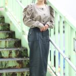 【写真特集】北野真衣、スタイリッシュなファッションでライブとは違った一面をアピール！ ＜GIRLY MOON PROJECT＞