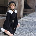 【写真特集】高辻柚季、個性溢れるファッションで彼女の持つ独特なキャラを表現！＜GIRLY MOON PROJECT＞