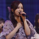 乃木坂46・星野みなみの卒業セレモニーを有観客で開催！ 「これからは皆さんと同じように乃木坂を応援していきたい」