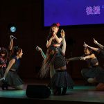 6人組アイドルグループ・Chu-Z、ギガソニで激しいライブパフォーマンス！＜GIGA・GIGA SONIC＞