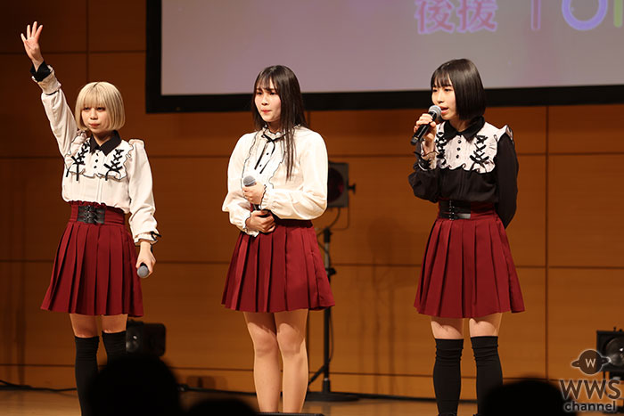 GIRLY MOON PROJECT、ギガソニ３度目主演でアイドルとして成長した姿を見せる！＜GIGA・GIGA SONIC＞