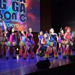 仮面女子、ギガソニで『POPPING☆SUMMER』『全開☆ヒーロー』 でノリノリのパフォーマンス！＜GIGA・GIGA SONIC＞