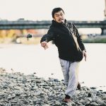 竹原ピストル、「朧月。君よ、今宵も生き延びろ。」のMVを期間限定公開