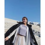 石川恋、真冬の夏服撮影を乗り越えたスタッフの愛を公開