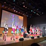 仮面女子、ギガソニで『POPPING☆SUMMER』『全開☆ヒーロー』 でノリノリのパフォーマンス！＜GIGA・GIGA SONIC＞