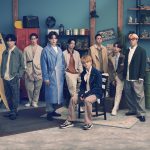 FANTASTICS、最新シングル「サンタモニカ・ロリポップ」 のジャケット公開！