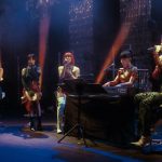 FAKY、Hina・Taki加入後初の有観客ワンマンライブを開催