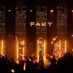 FAKY、Hina・Taki加入後初の有観客ワンマンライブを開催