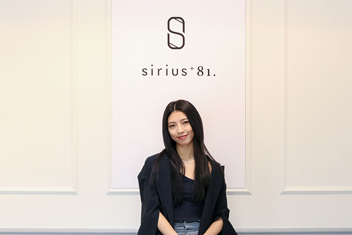 SAYAKA(Happiness)がクリエイティブディレクターを務めるファッションブランド「sirius+81.」が遂にオープン