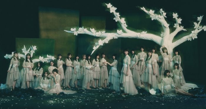 櫻坂46、新アーティストが公開！山崎天センター曲『五月雨よ』初オンエア日も決定