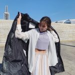 石川恋、真冬の夏服撮影を乗り越えたスタッフの愛を公開
