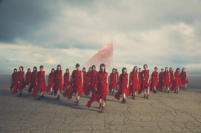 櫻坂46、4thシングル『五月雨よ』リリース発表