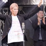 【動画】レイザーラモン、少女歌劇団ミモザーヌに向けて最後の「フォーー!」の儀式？で盛り上げる！