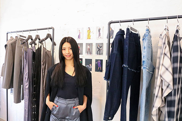 SAYAKA(Happiness)がクリエイティブディレクターを務めるファッションブランド「sirius+81.」が遂にオープン