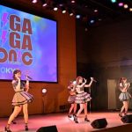 Ange☆Reveがギガソニに登場！ミニスカ衣装で『勇敢な恋のセレナーデ』を披露＜GIGA・GIGA SONIC＞