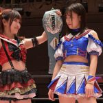 SKE48・荒井優希、先輩・鈴芽とのシングルマッチで勝利！因縁の伊藤麻希と遂に3・19対戦