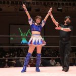 SKE48・荒井優希、先輩・鈴芽とのシングルマッチで勝利!因縁の伊藤麻希と遂に3・19対戦