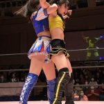 SKE48・荒井優希、先輩・鈴芽とのシングルマッチで勝利!因縁の伊藤麻希と遂に3・19対戦