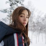 新木優子、雪原に映える透明肌ショットに歓喜の声！「雪の中の天使だ」