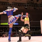 SKE48・荒井優希、先輩・鈴芽とのシングルマッチで勝利！因縁の伊藤麻希と遂に3・19対戦