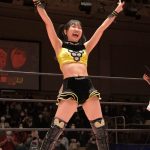 SKE48・荒井優希、先輩・鈴芽とのシングルマッチで勝利！因縁の伊藤麻希と遂に3・19対戦