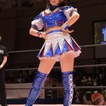SKE48・荒井優希、先輩・鈴芽とのシングルマッチで勝利！因縁の伊藤麻希と遂に3・19対戦