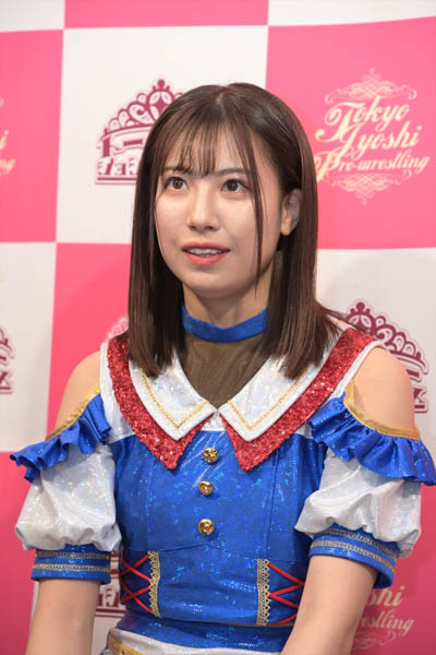 SKE48・荒井優希、先輩・鈴芽とのシングルマッチで勝利！因縁の伊藤麻希と遂に3・19対戦